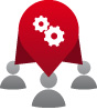 Easily manage files cross-linked to several projects