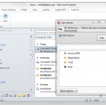 Tabbles Outlook plugin