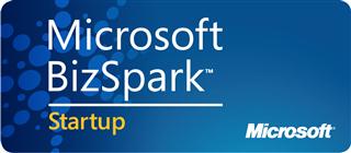 Microsoft BizSpark logo
