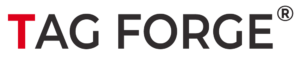 Tag Forge logo