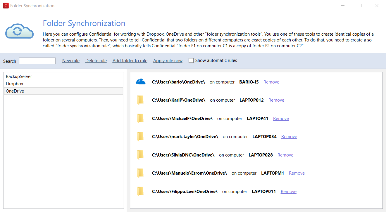 dropbox file synchronization